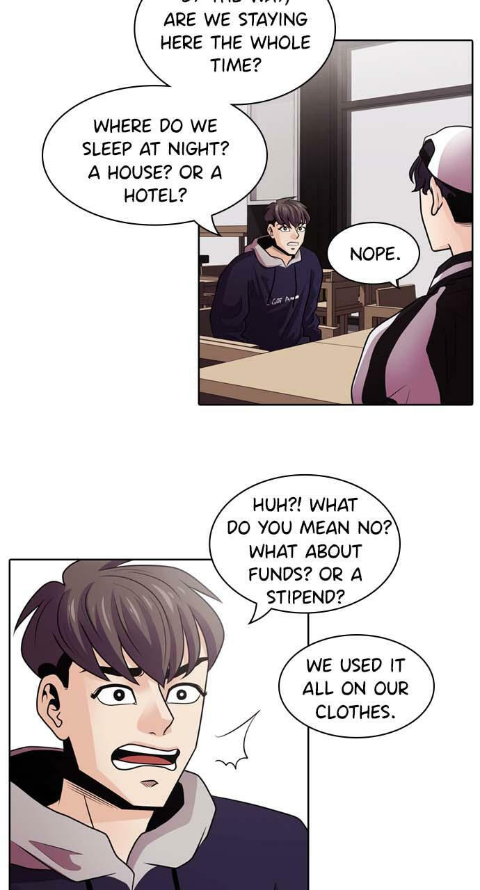 Tomorrow (Llama) Chapter 3 page 56 - 