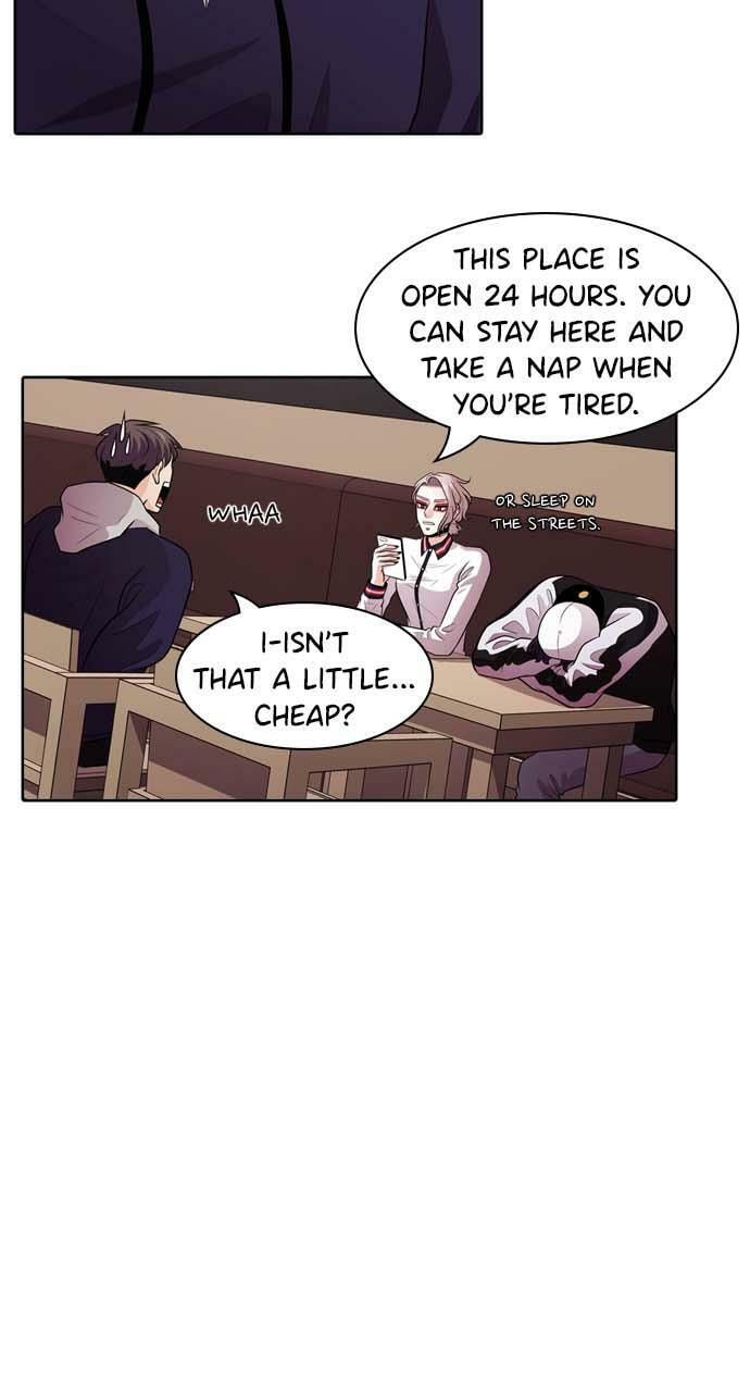 Tomorrow (Llama) Chapter 3 page 57 - 