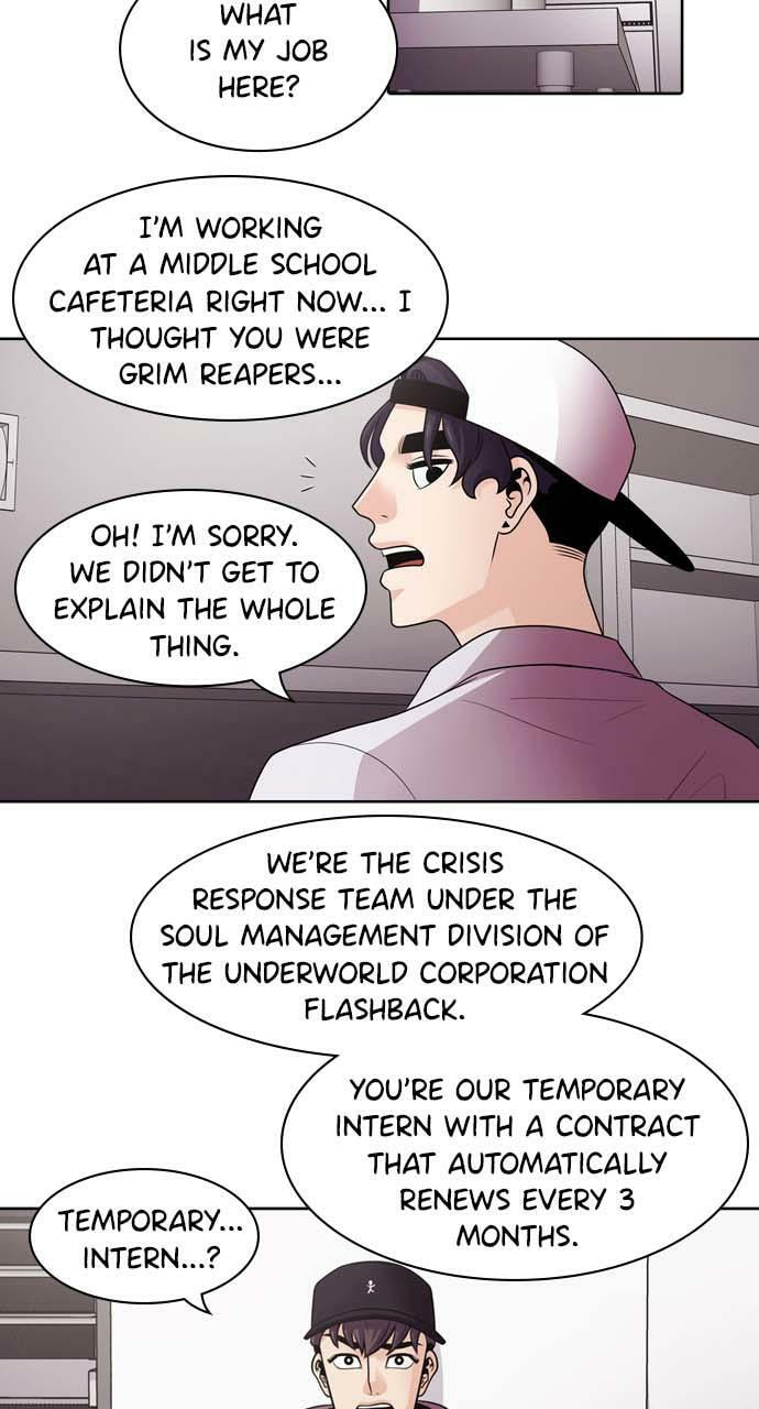 Tomorrow (Llama) Chapter 3 page 8 - 