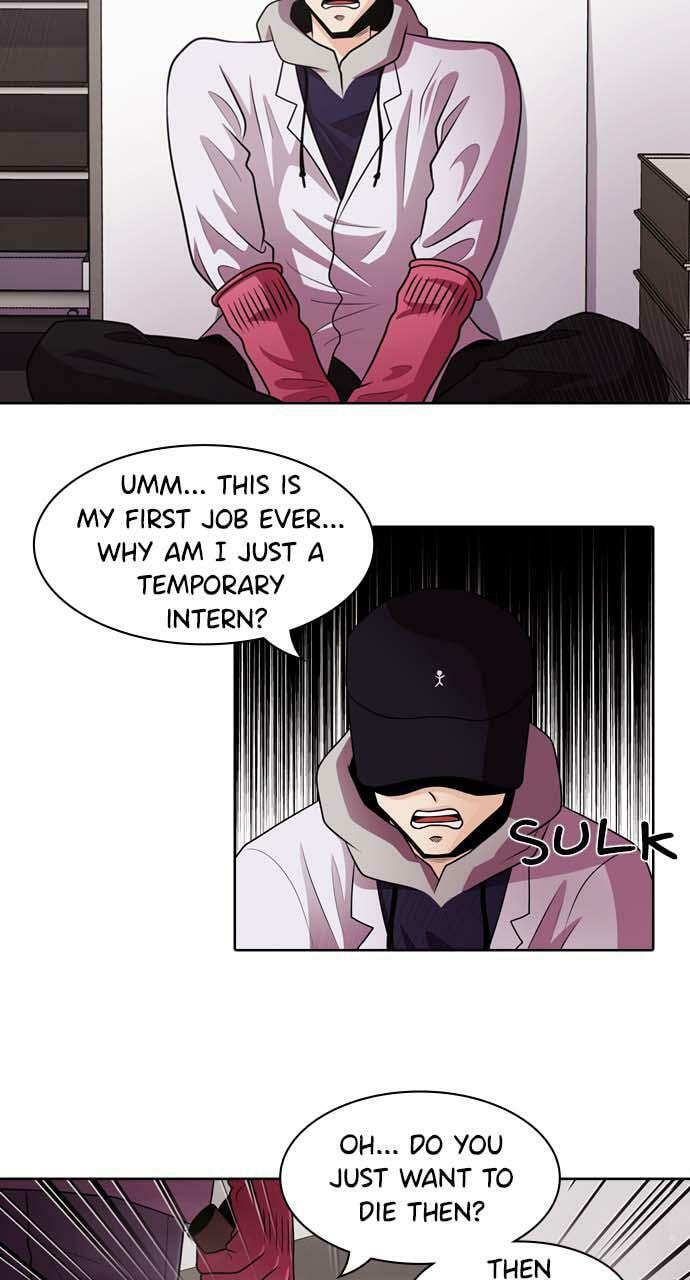 Tomorrow (Llama) Chapter 3 page 9 - 