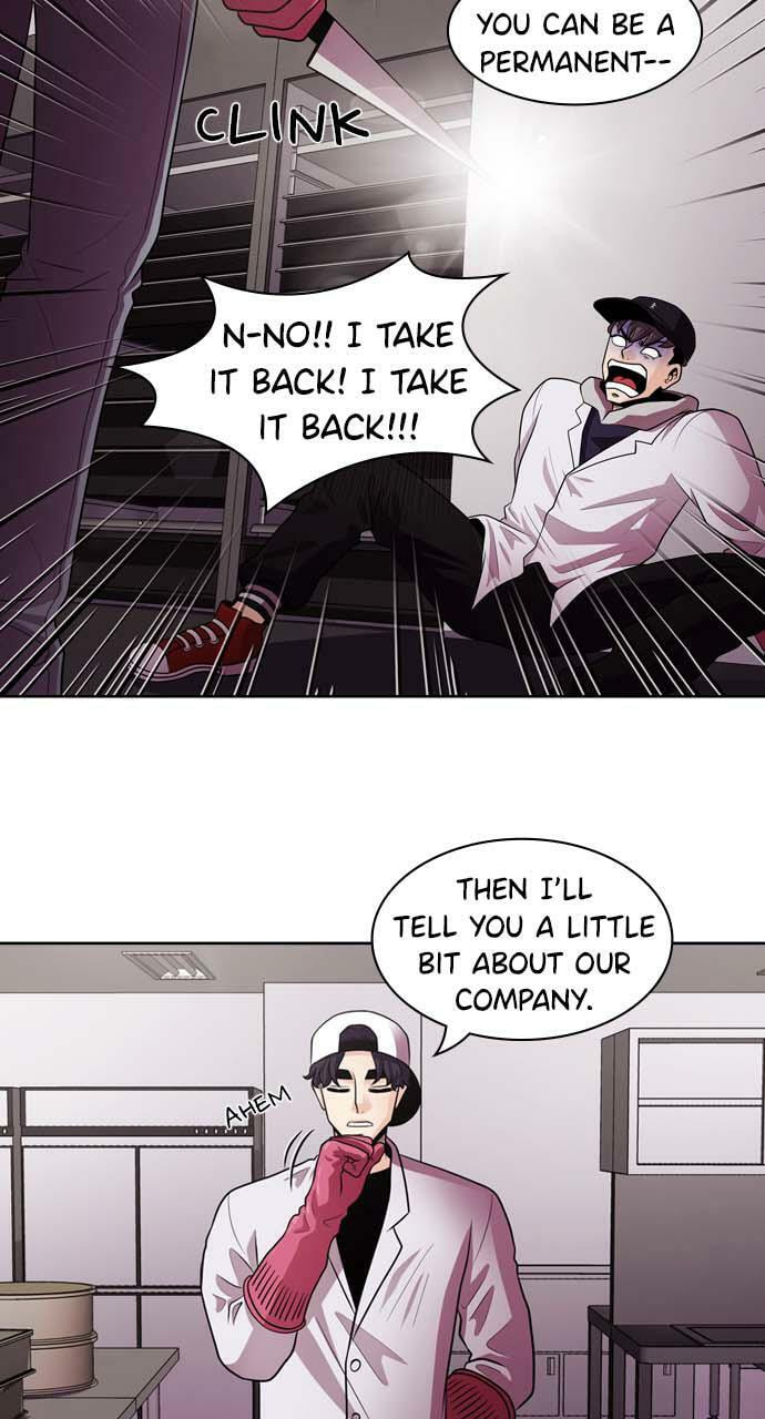 Tomorrow (Llama) Chapter 3 page 10 - 