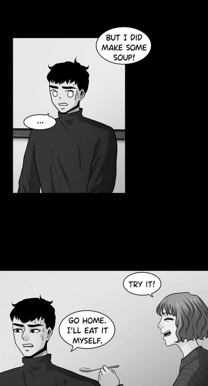 Tomorrow (Llama) Chapter 30 page 20 - 
