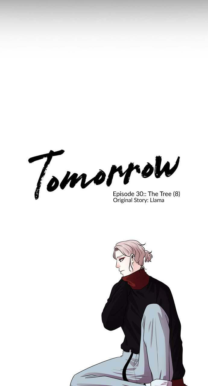 Tomorrow (Llama) Chapter 30 page 32 - 