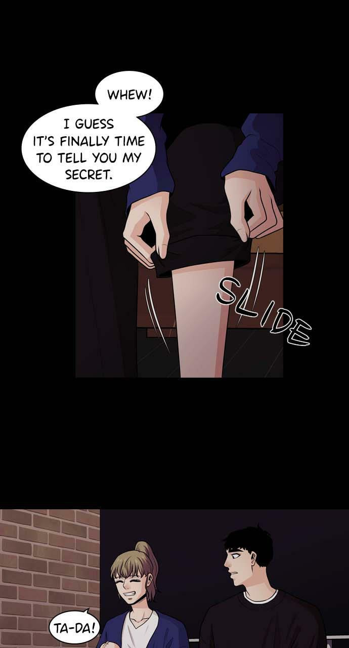 Tomorrow (Llama) Chapter 31 page 33 - 