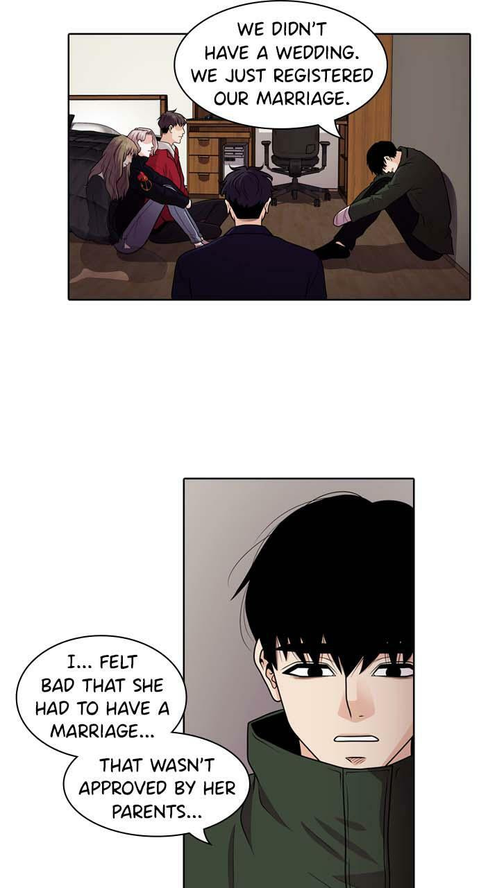 Tomorrow (Llama) Chapter 33 page 16 - 