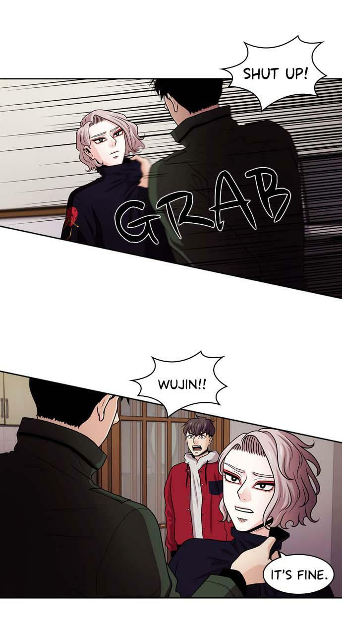 Tomorrow (Llama) Chapter 34 page 39 - 