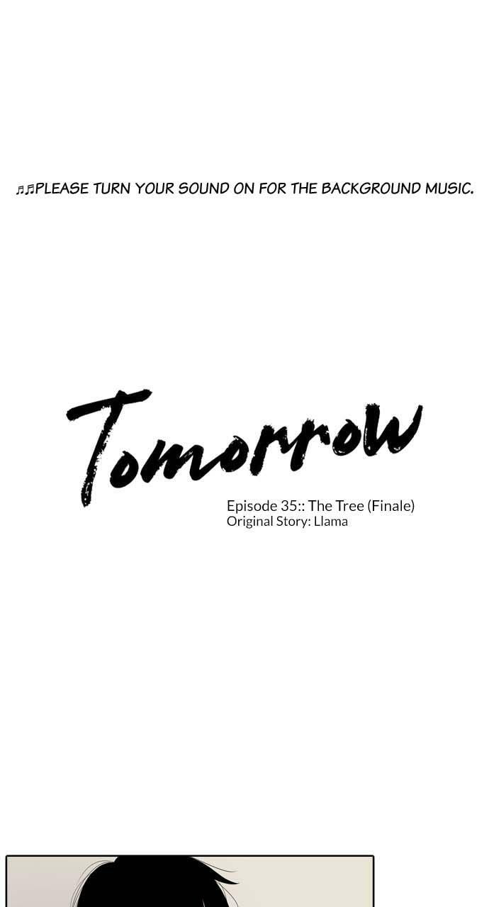 Tomorrow (Llama) Chapter 35 page 1 - 