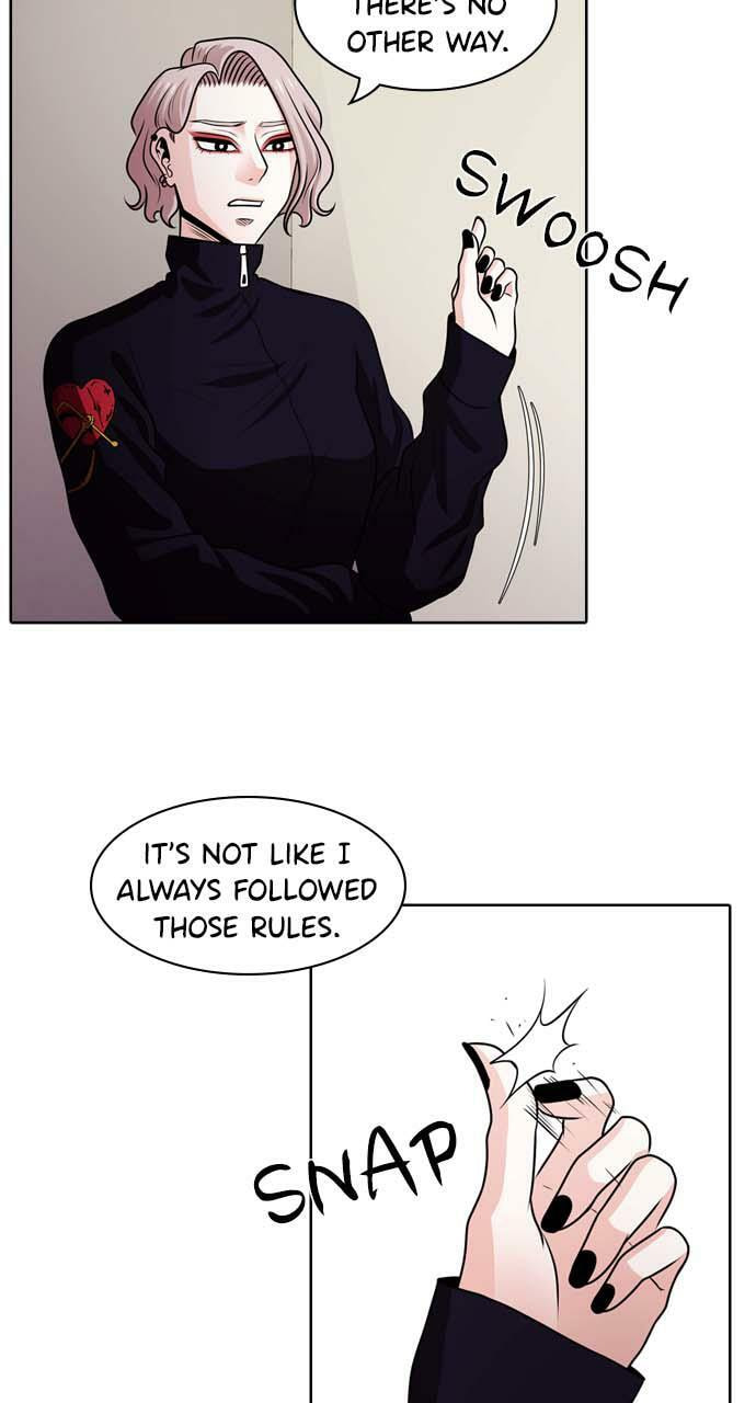 Tomorrow (Llama) Chapter 35 page 11 - 