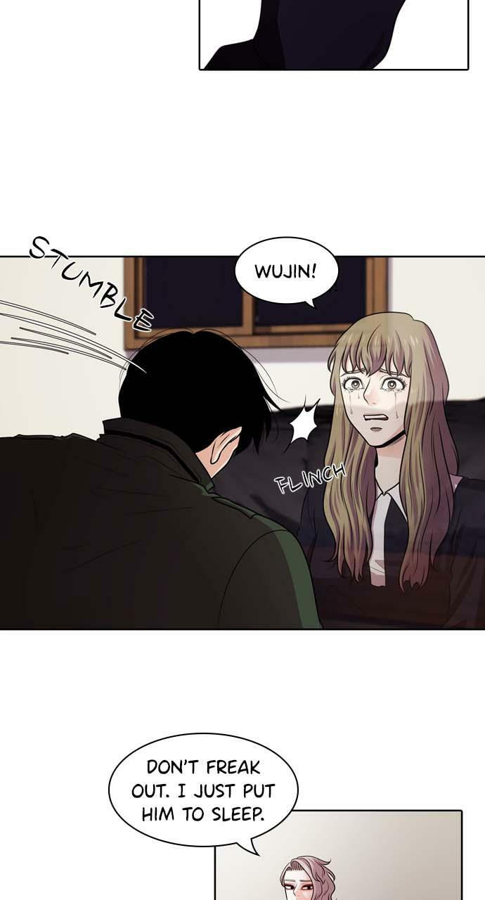 Tomorrow (Llama) Chapter 35 page 12 - 