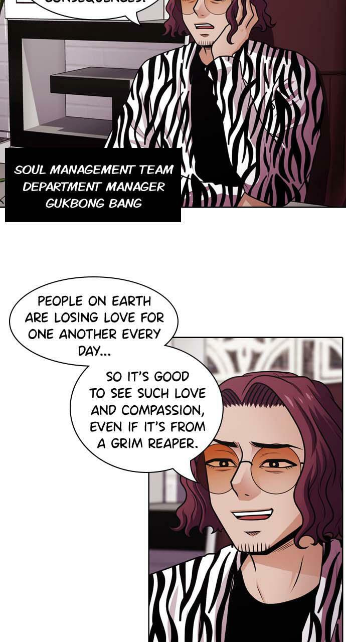 Tomorrow (Llama) Chapter 36 page 3 - 