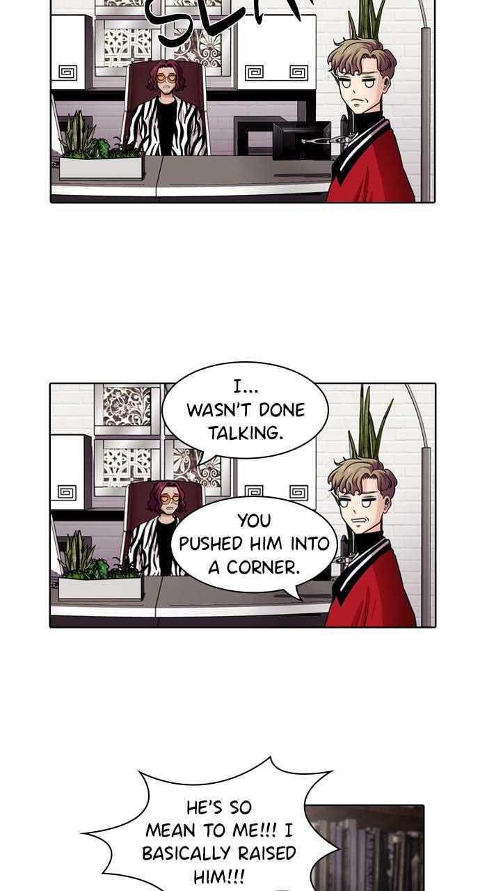 Tomorrow (Llama) Chapter 36 page 22 - 
