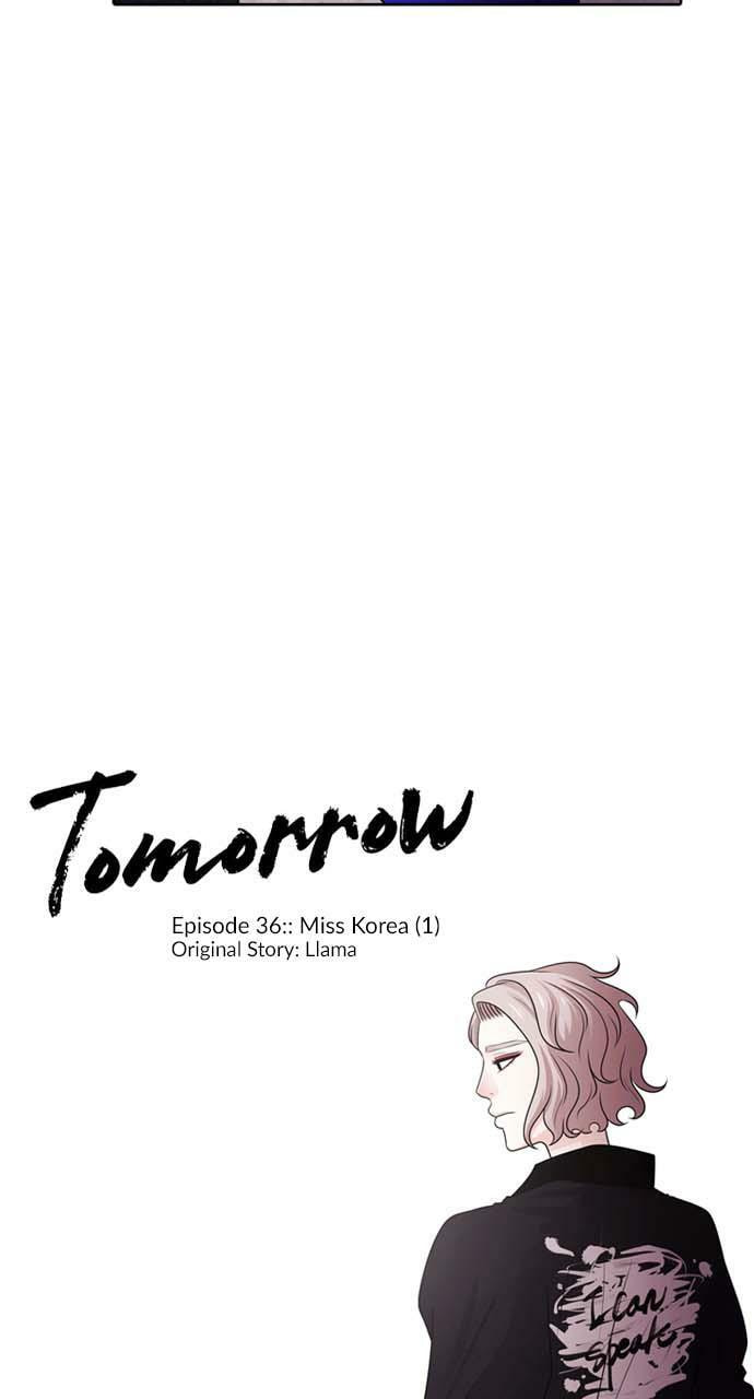 Tomorrow (Llama) Chapter 36 page 29 - 