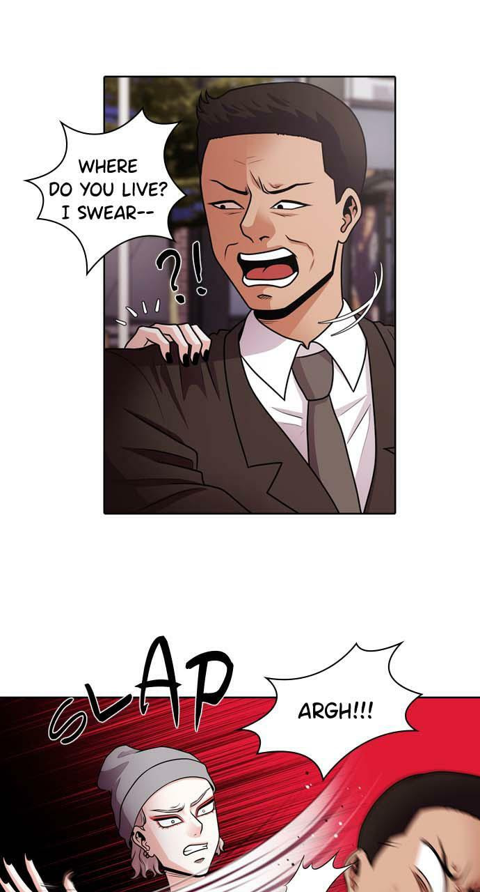 Tomorrow (Llama) Chapter 36 page 40 - 
