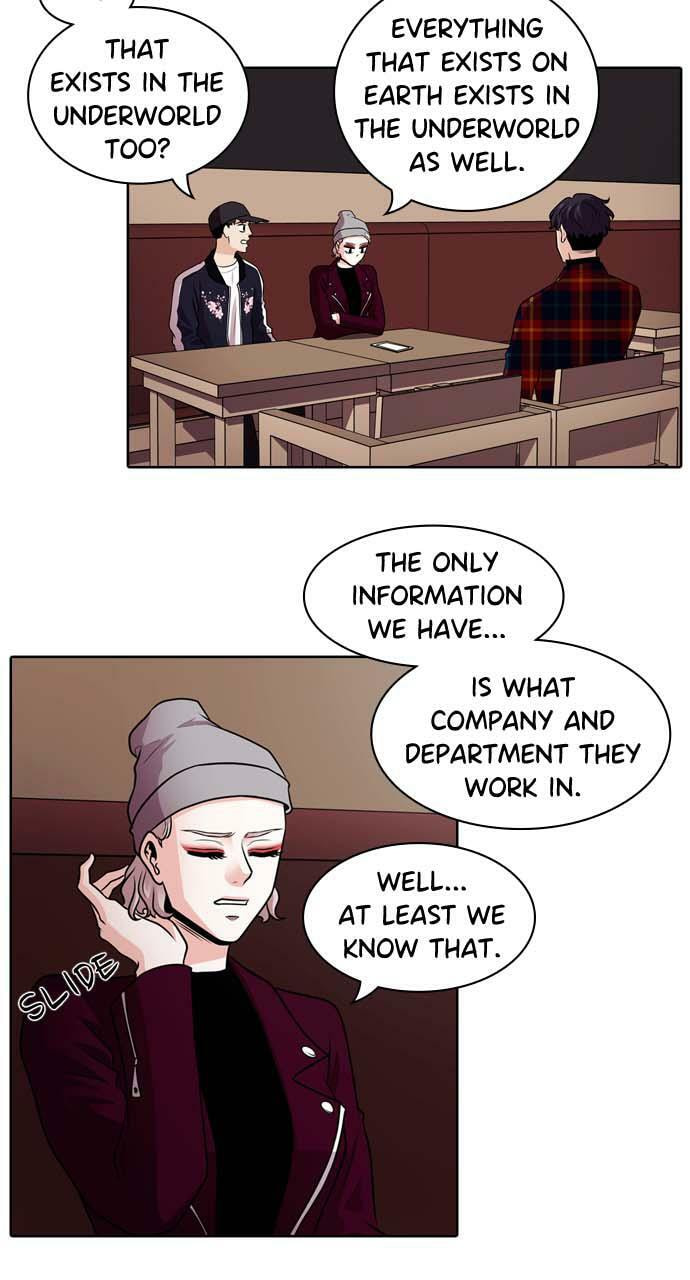 Tomorrow (Llama) Chapter 36 page 50 - 