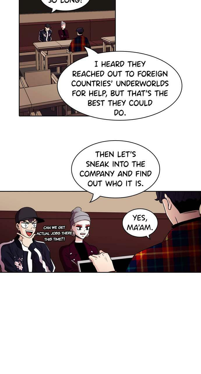 Tomorrow (Llama) Chapter 36 page 52 - 