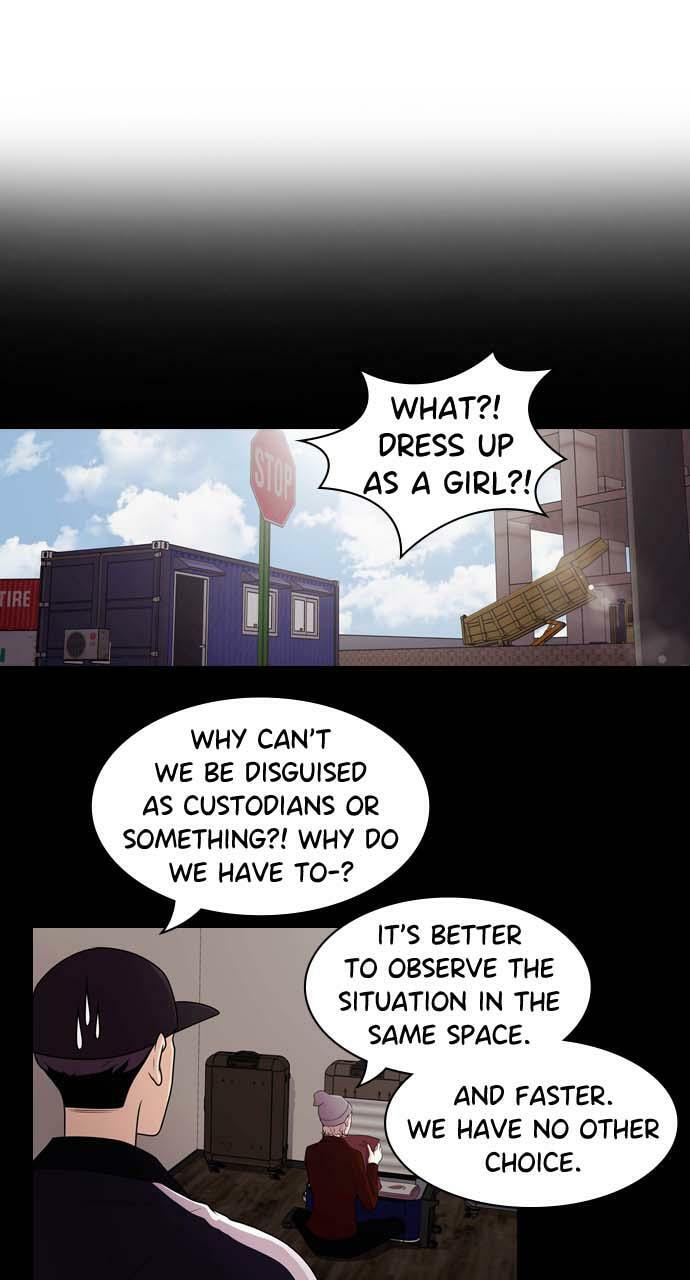 Tomorrow (Llama) Chapter 37 page 2 - 