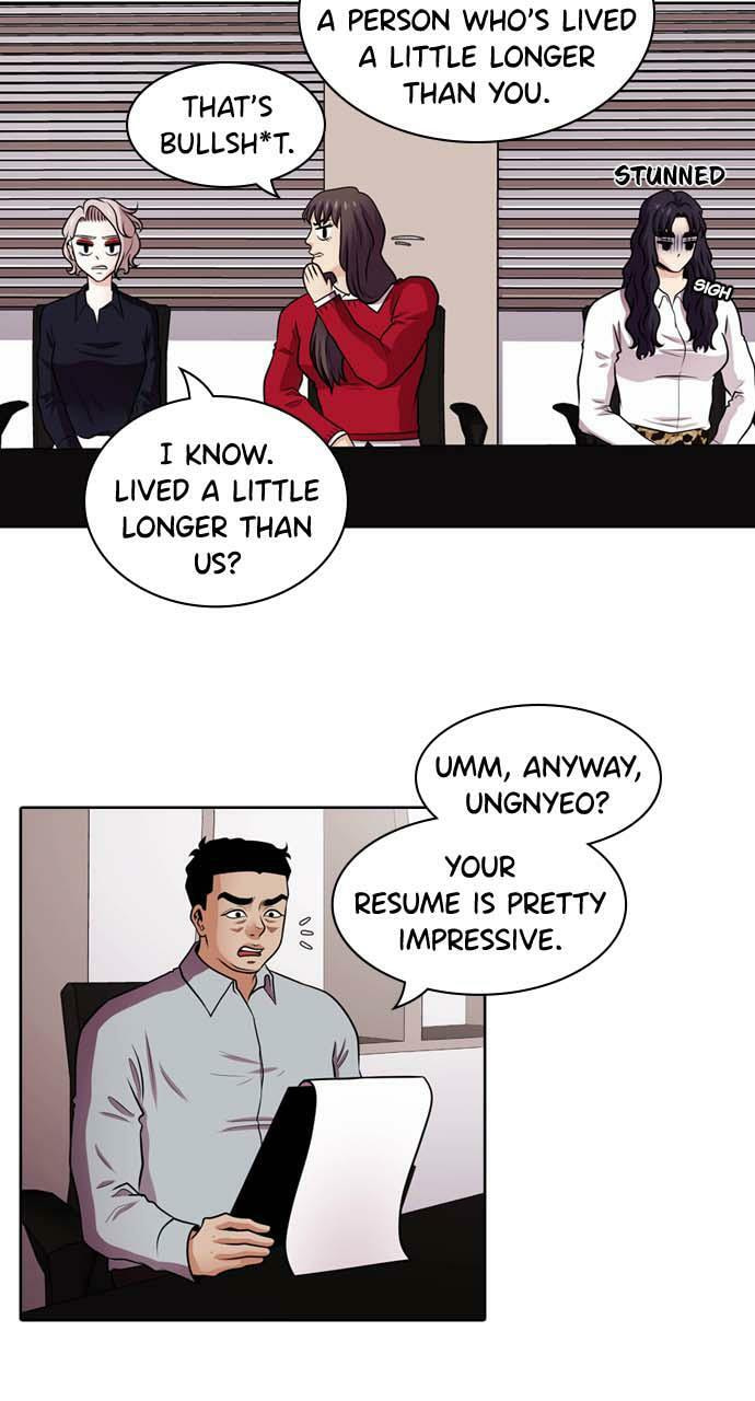 Tomorrow (Llama) Chapter 37 page 13 - 
