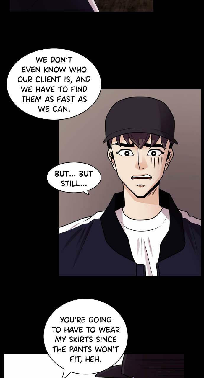 Tomorrow (Llama) Chapter 37 page 3 - 