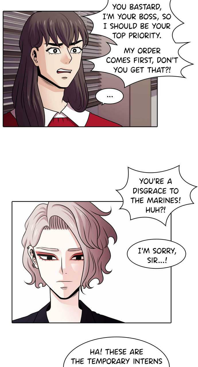 Tomorrow (Llama) Chapter 37 page 21 - 