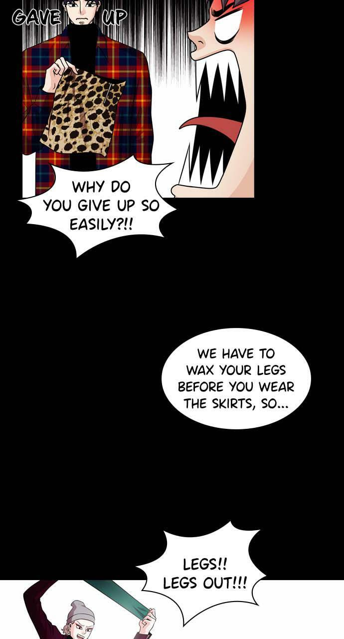 Tomorrow (Llama) Chapter 37 page 5 - 