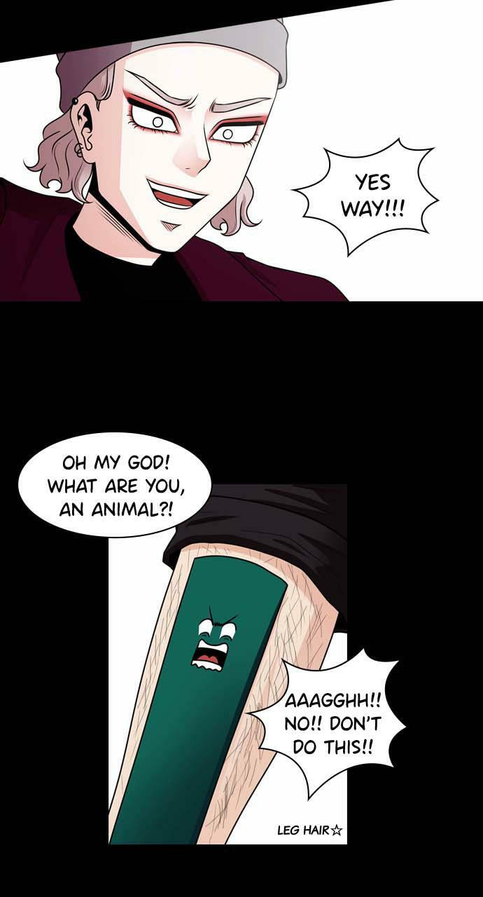 Tomorrow (Llama) Chapter 37 page 7 - 