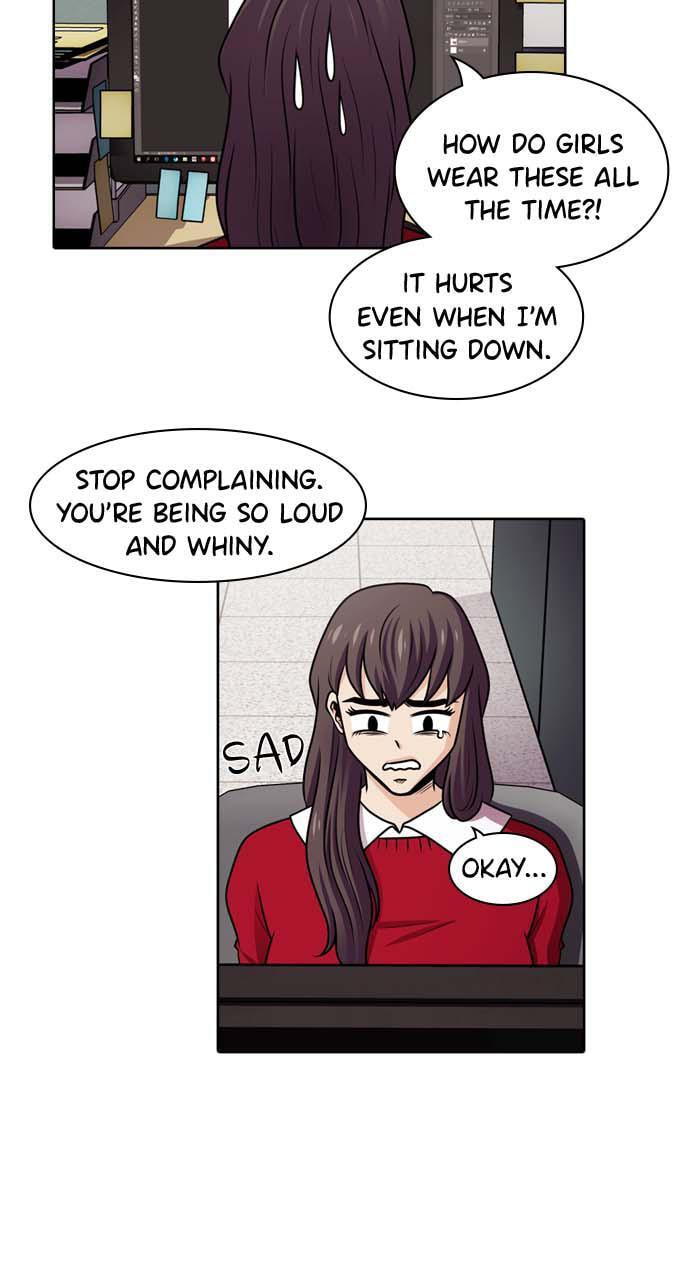 Tomorrow (Llama) Chapter 38 page 3 - 