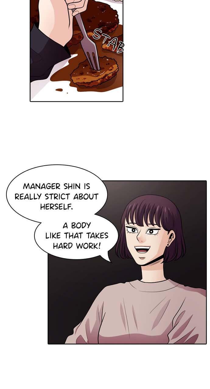 Tomorrow (Llama) Chapter 38 page 28 - 