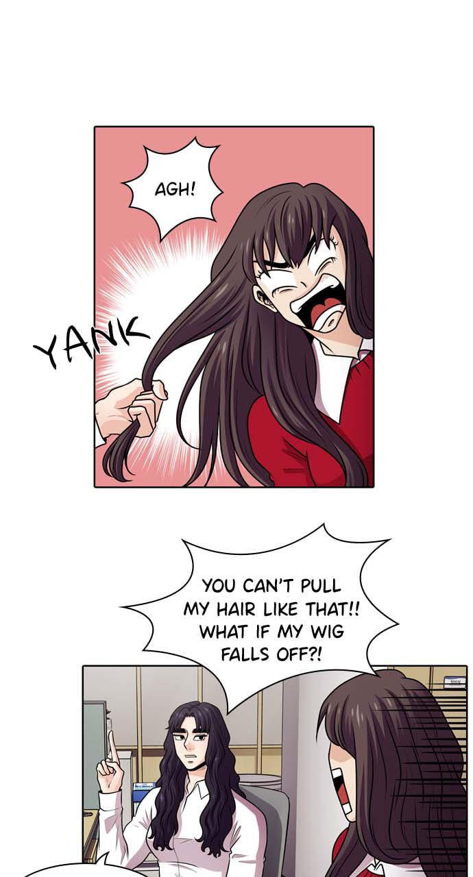 Tomorrow (Llama) Chapter 38 page 6 - 