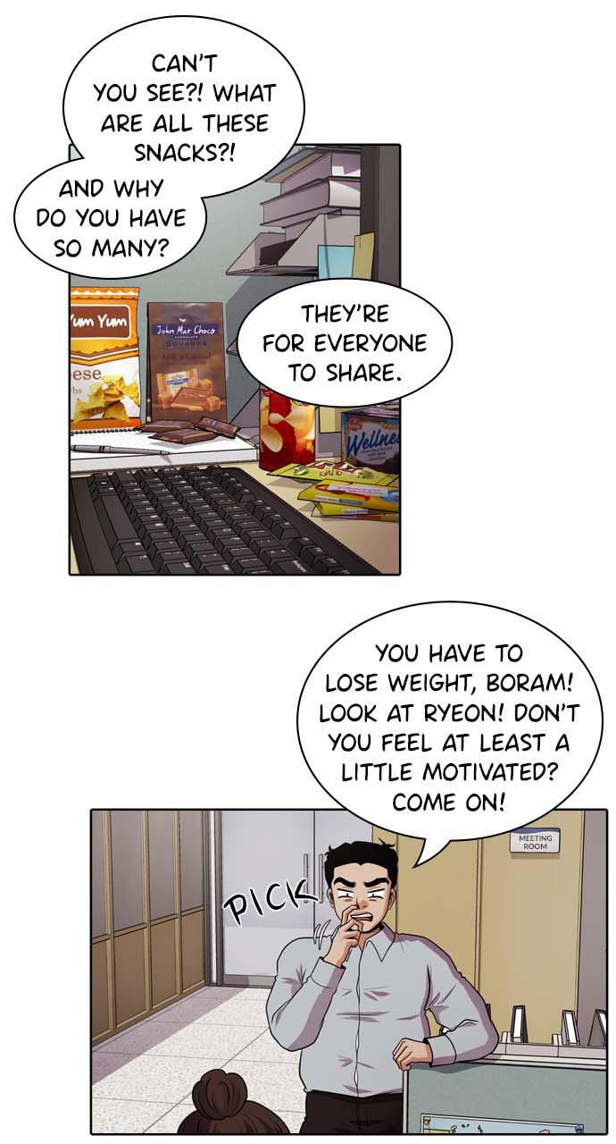 Tomorrow (Llama) Chapter 38 page 56 - 