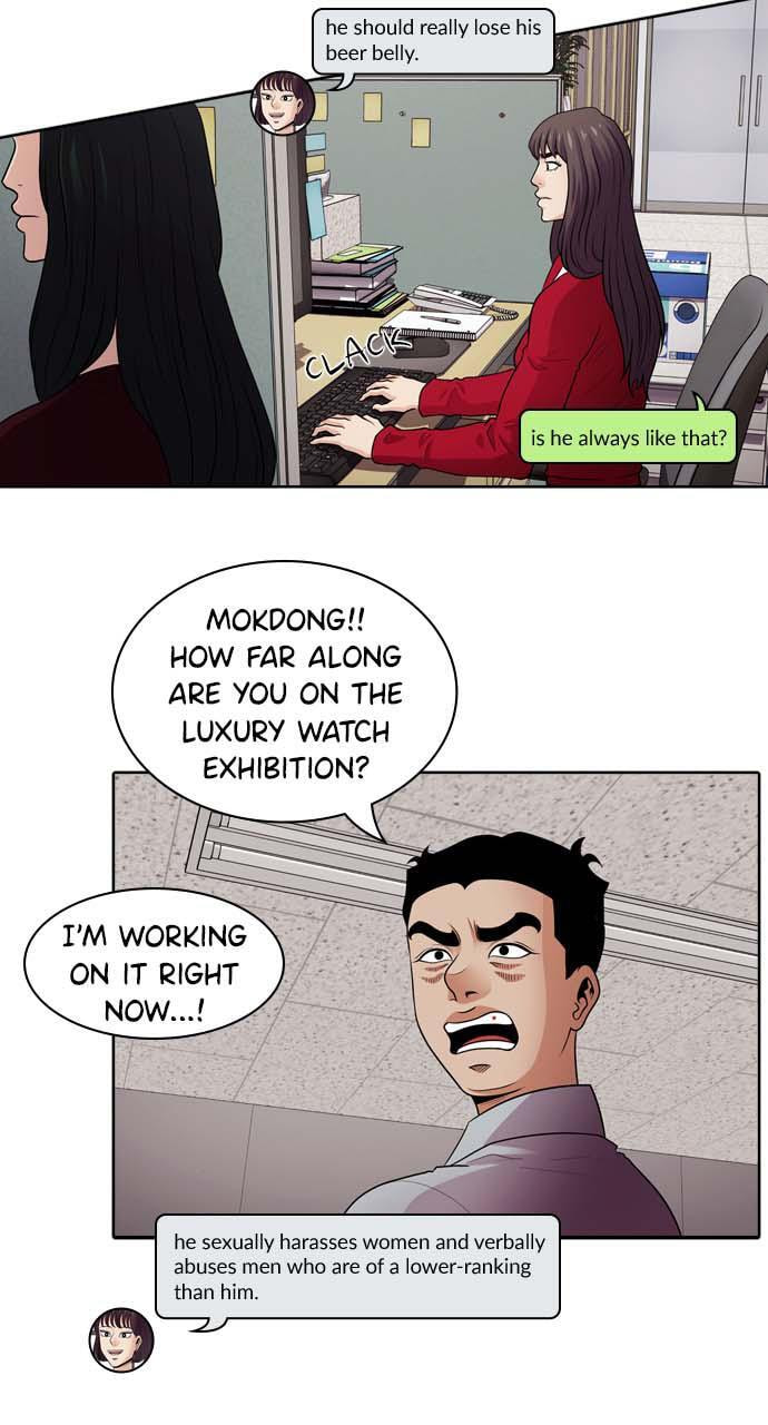 Tomorrow (Llama) Chapter 38 page 59 - 