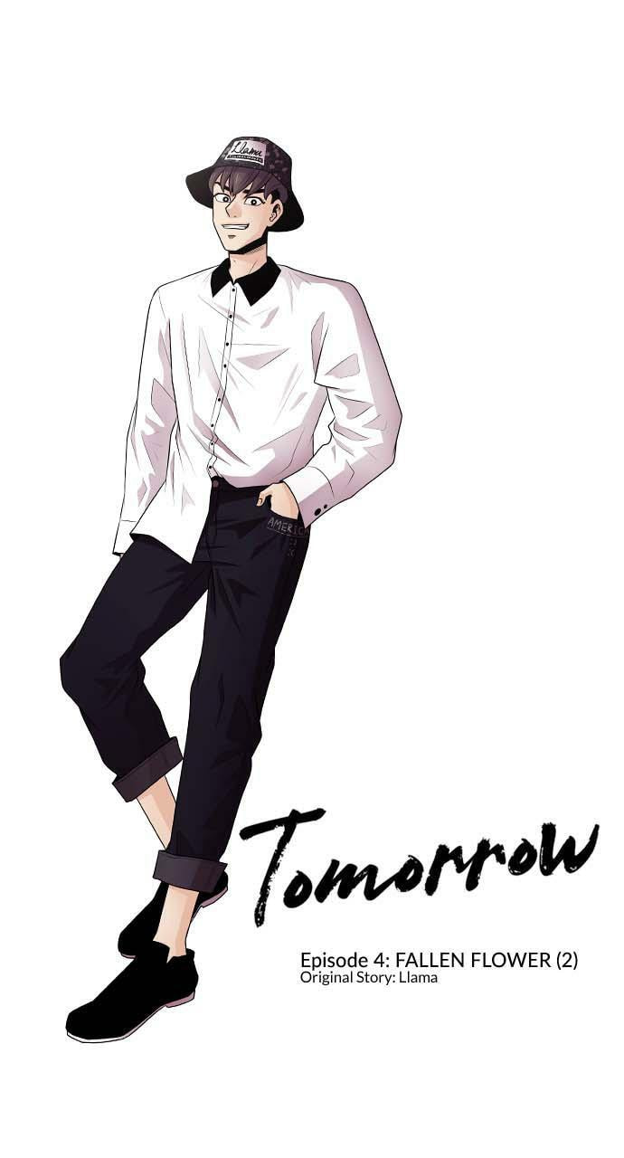 Tomorrow (Llama) Chapter 4 page 1 - 