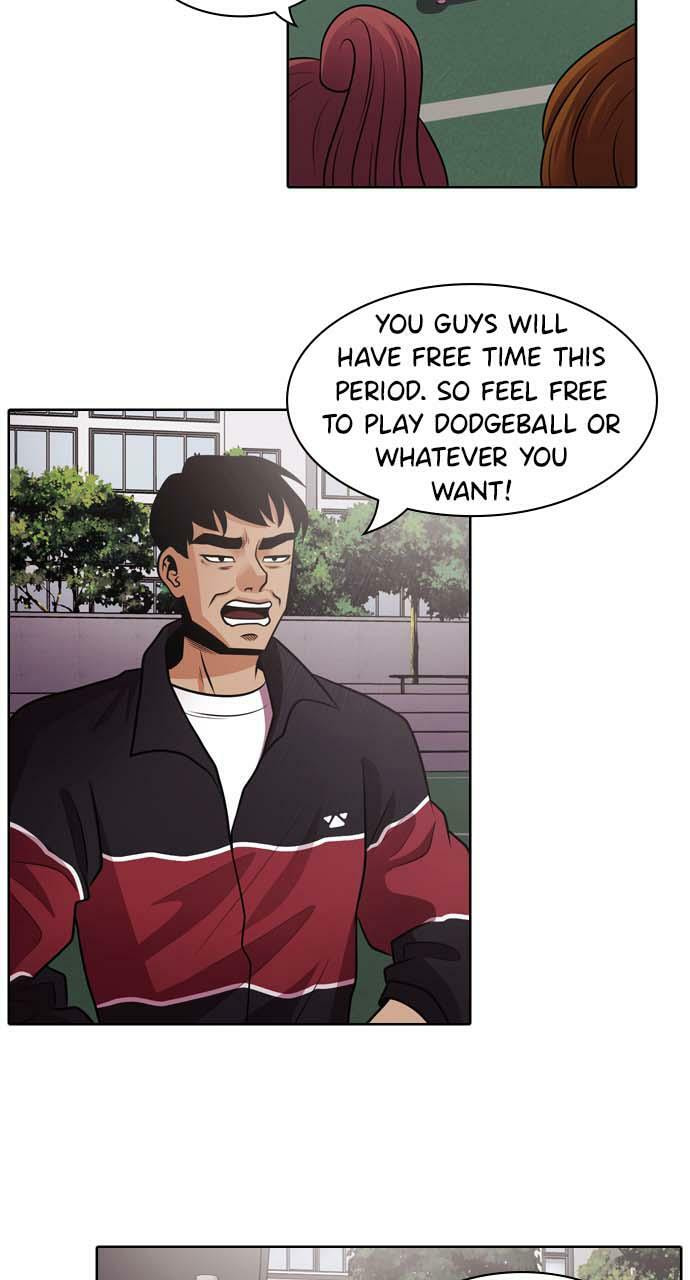 Tomorrow (Llama) Chapter 4 page 36 - 