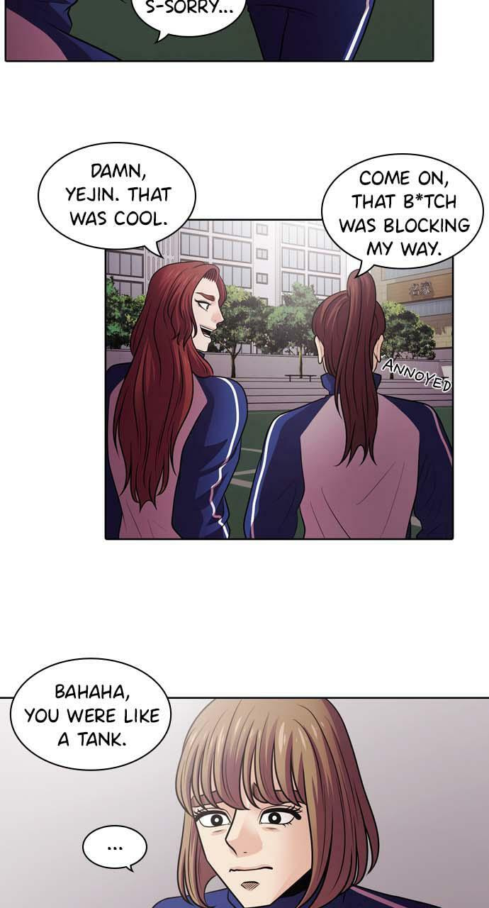 Tomorrow (Llama) Chapter 4 page 40 - 