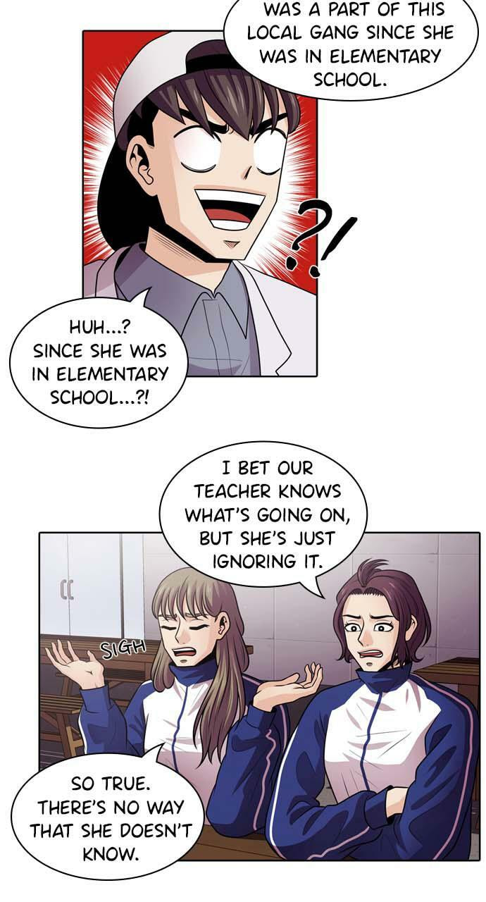 Tomorrow (Llama) Chapter 4 page 54 - 