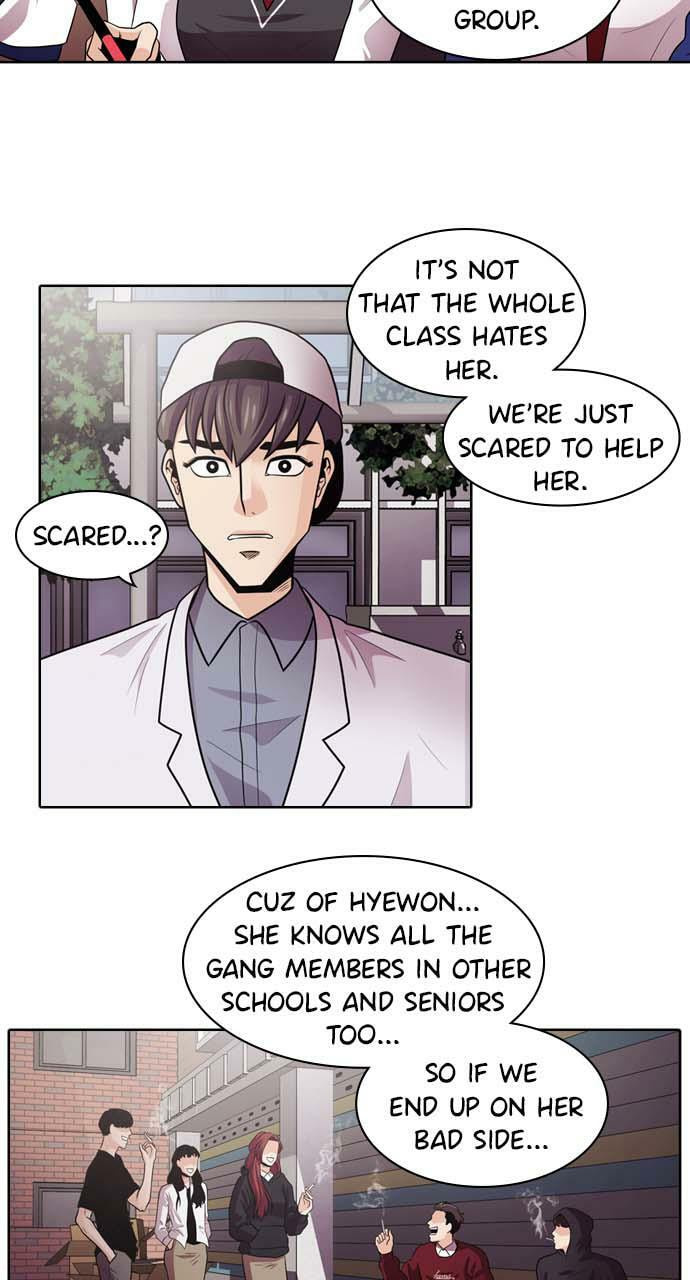 Tomorrow (Llama) Chapter 4 page 57 - 
