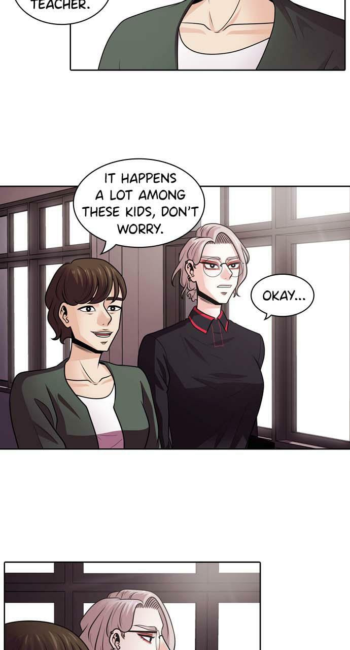 Tomorrow (Llama) Chapter 4 page 10 - 
