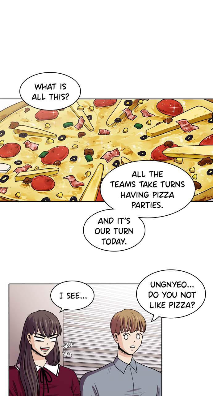 Tomorrow (Llama) Chapter 40 page 2 - 
