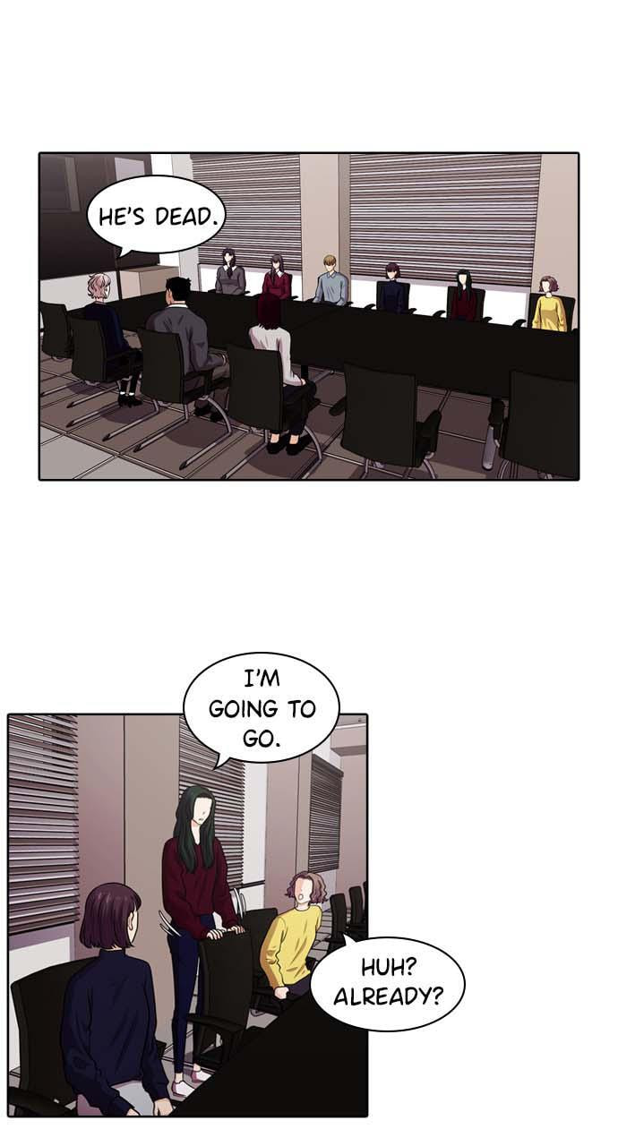 Tomorrow (Llama) Chapter 40 page 20 - 