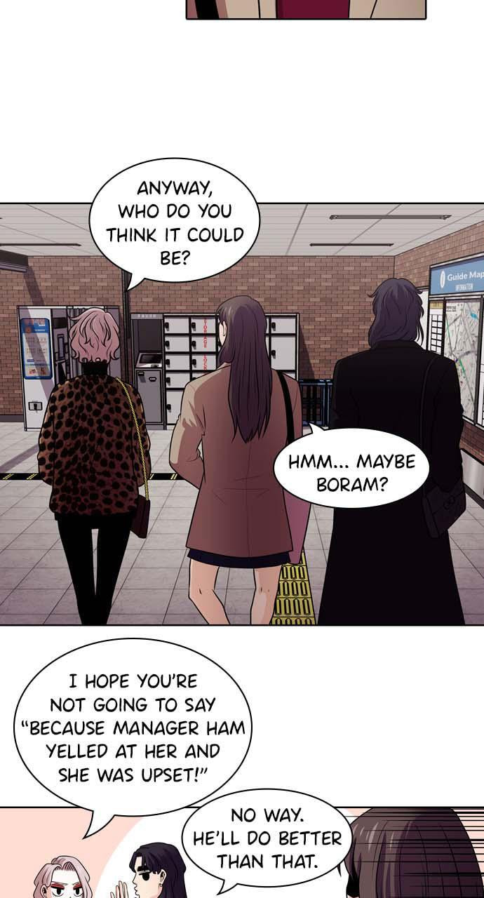 Tomorrow (Llama) Chapter 40 page 26 - 