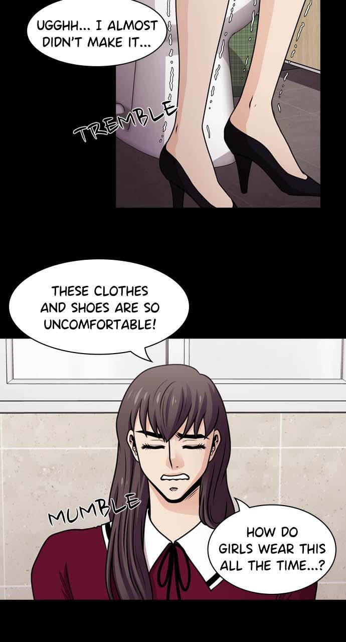 Tomorrow (Llama) Chapter 40 page 38 - 
