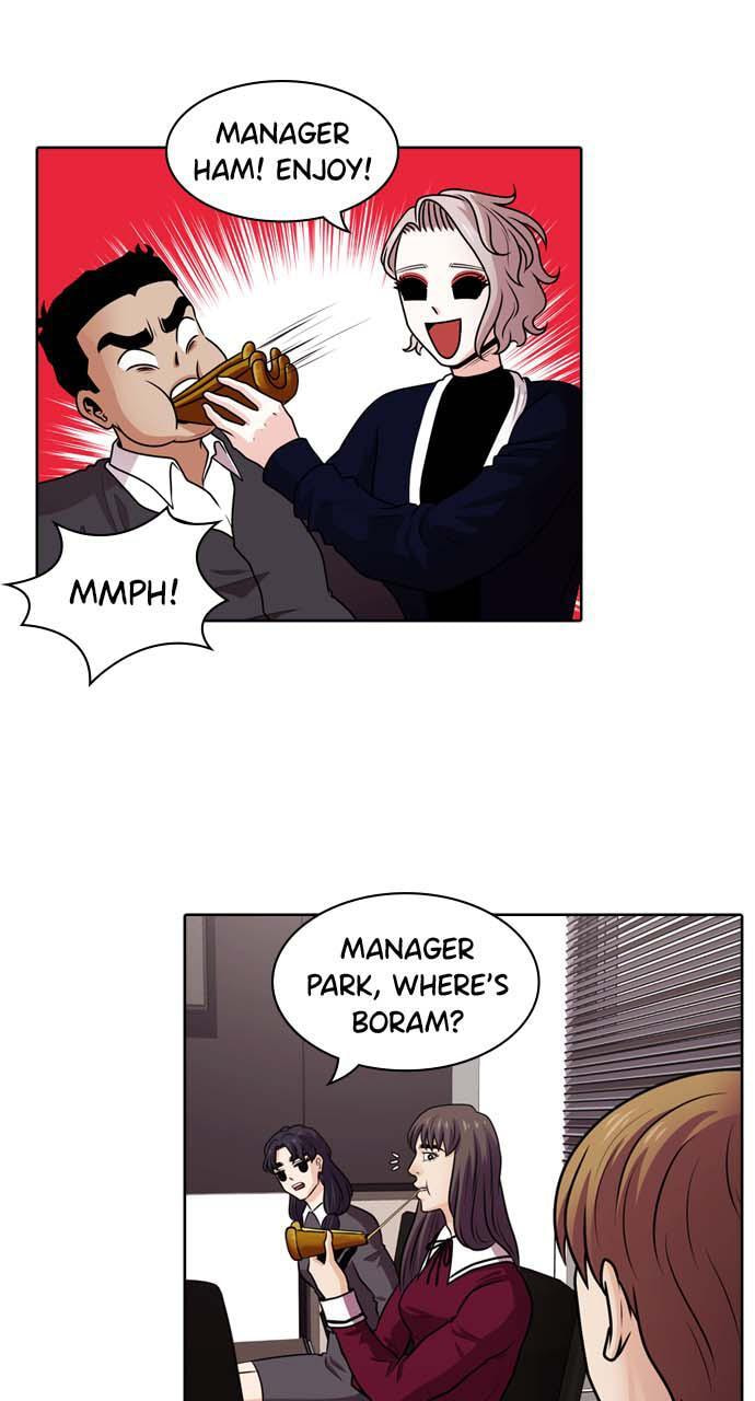 Tomorrow (Llama) Chapter 40 page 6 - 