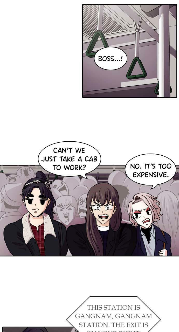 Tomorrow (Llama) Chapter 41 page 2 - 