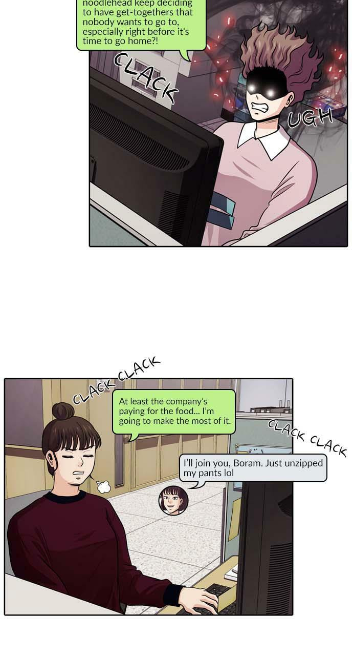 Tomorrow (Llama) Chapter 41 page 18 - 