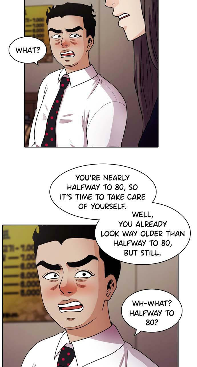 Tomorrow (Llama) Chapter 41 page 60 - 