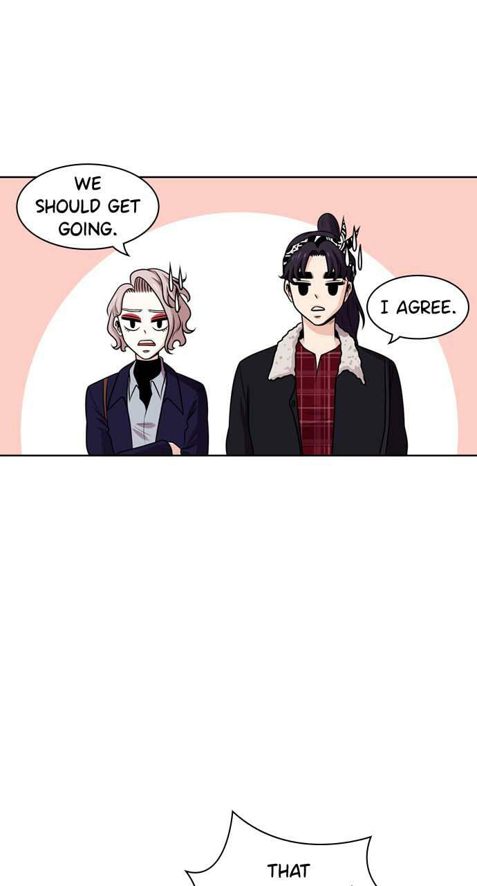Tomorrow (Llama) Chapter 41 page 8 - 