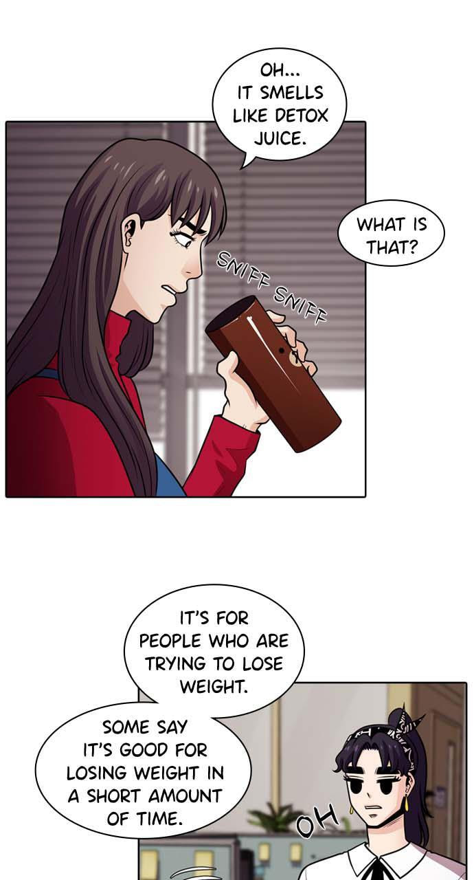 Tomorrow (Llama) Chapter 43 page 44 - 