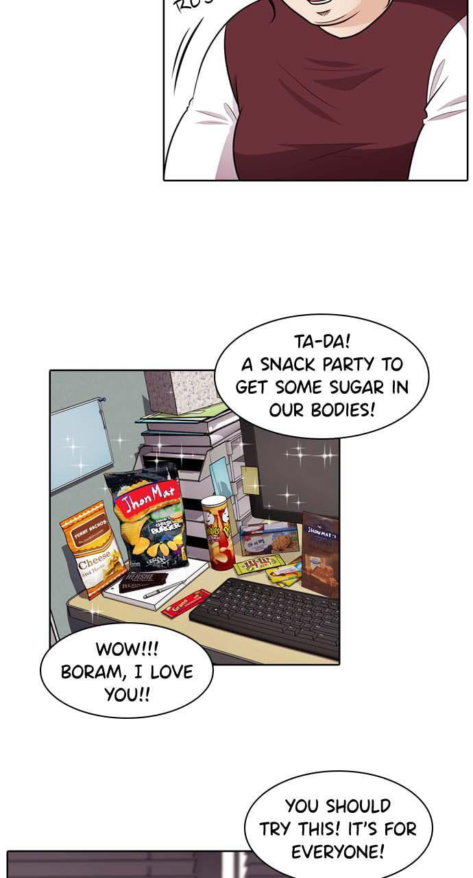 Tomorrow (Llama) Chapter 43 page 53 - 