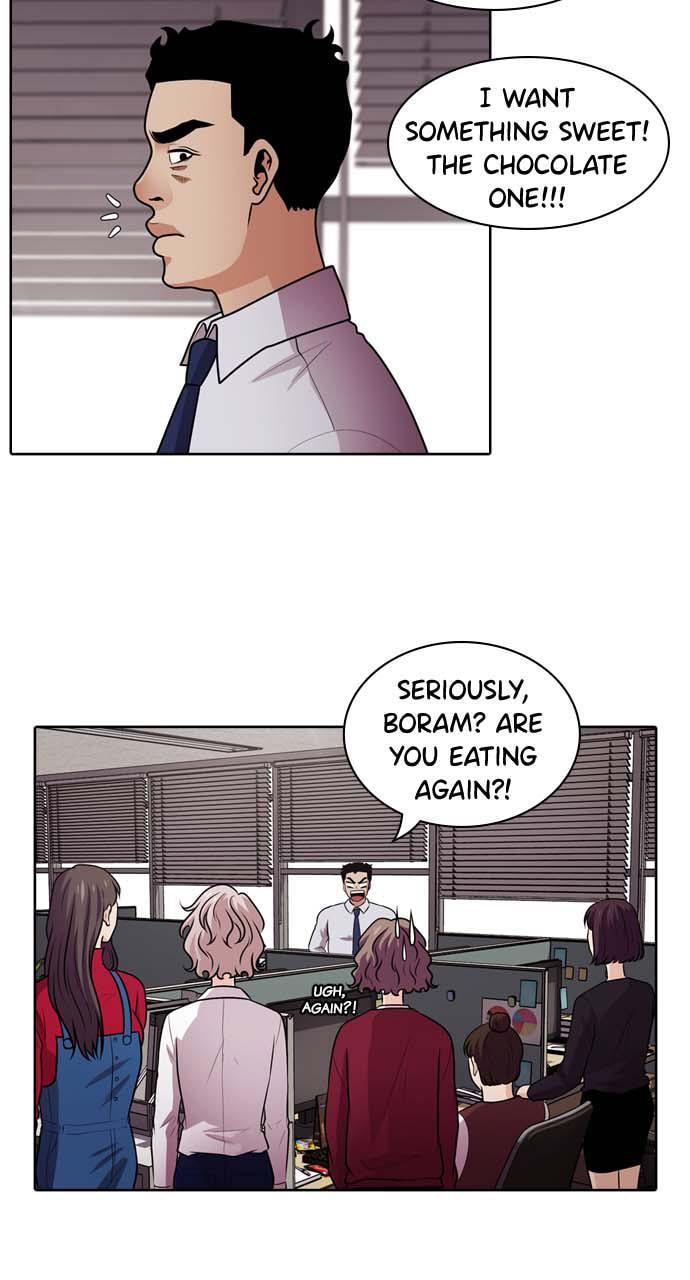 Tomorrow (Llama) Chapter 43 page 54 - 