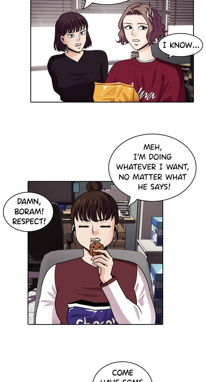 Tomorrow (Llama) Chapter 43 page 58 - 