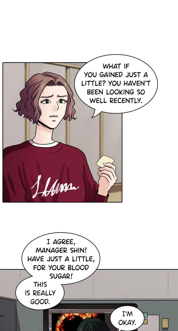 Tomorrow (Llama) Chapter 43 page 61 - 